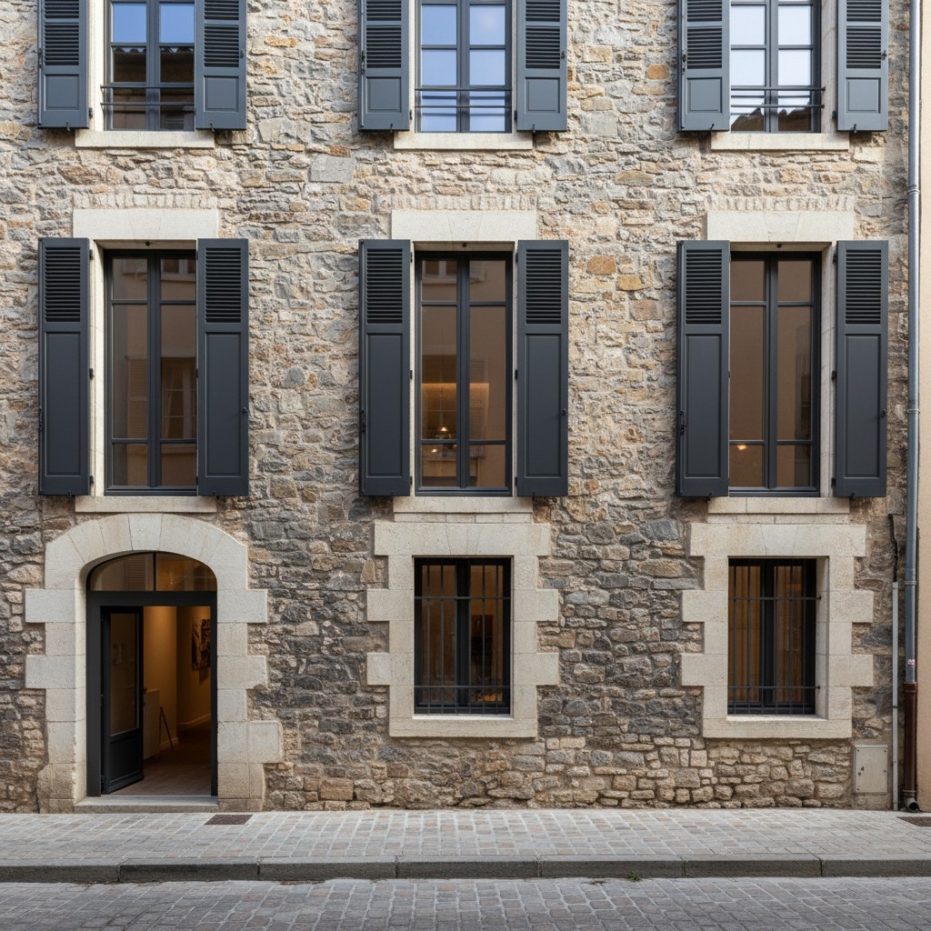 MENUISERIE ALAIN LE BRETON